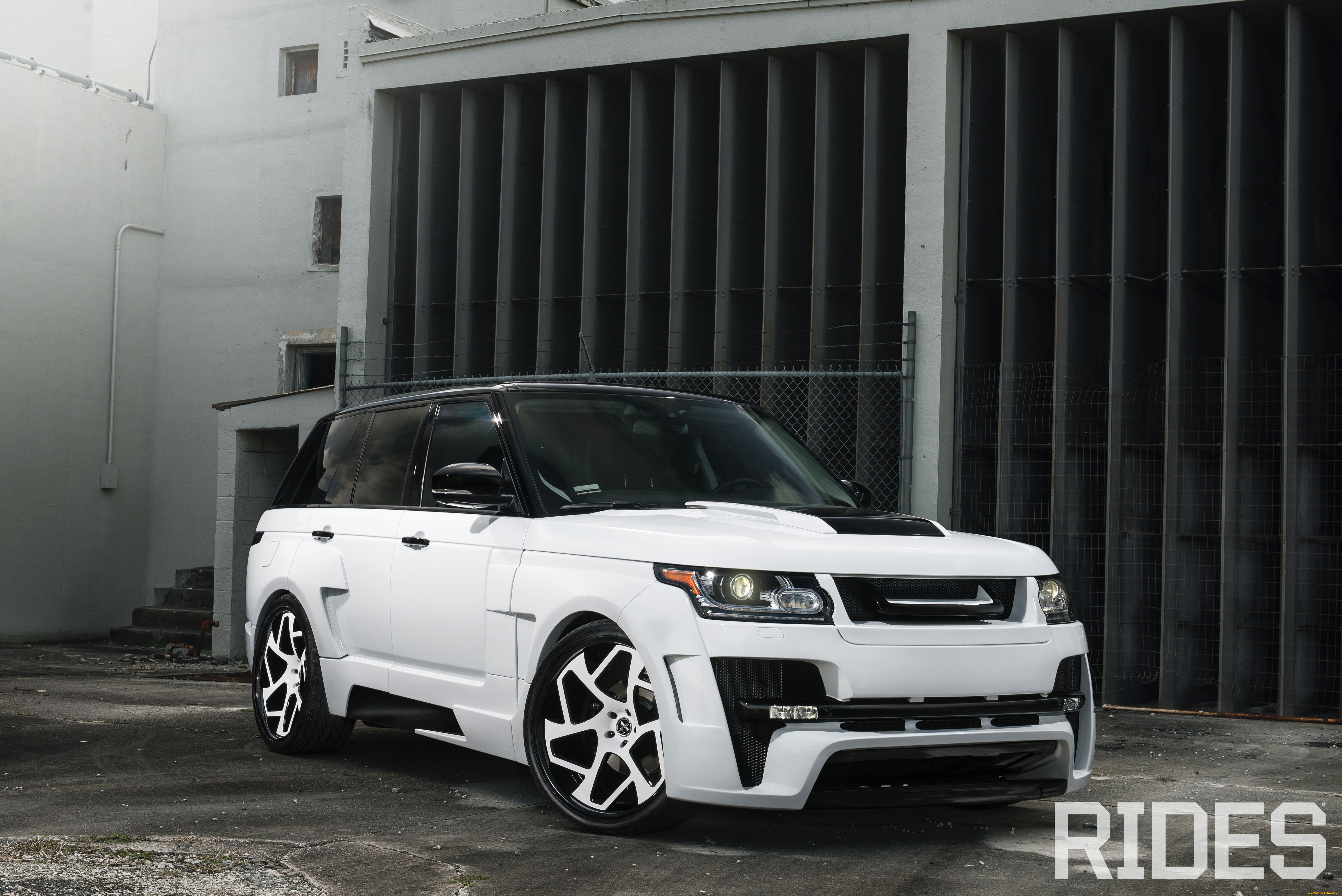 , range rover, range-rover